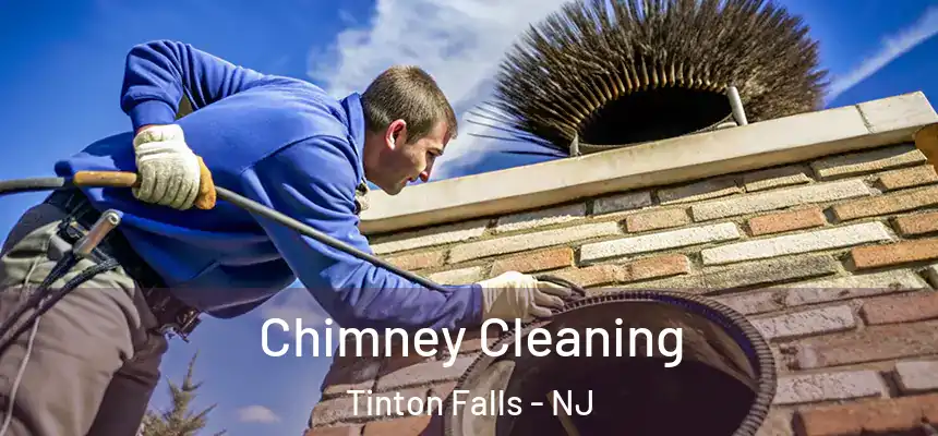  Chimney Cleaning Tinton Falls - NJ