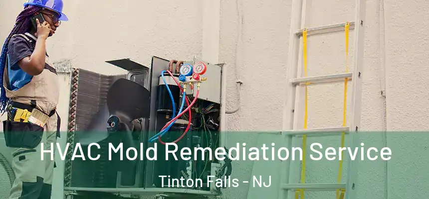  HVAC Mold Remediation Service Tinton Falls - NJ