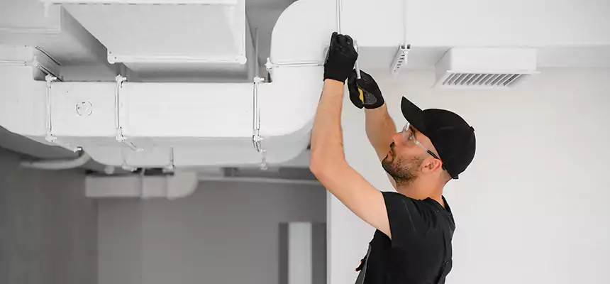 Our Air Duct Cleaning Services in Tinton Falls, NJ