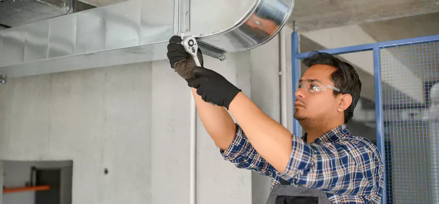 Our Air Duct Pathogen Disinfection Services in Tinton Falls, NJ