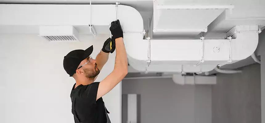 Our Air Duct Repair Services in Tinton Falls, NJ