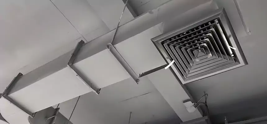 Restorative Allergy Relief Vent Cleaning – Coil, Blower & Housing Detail in Tinton Falls