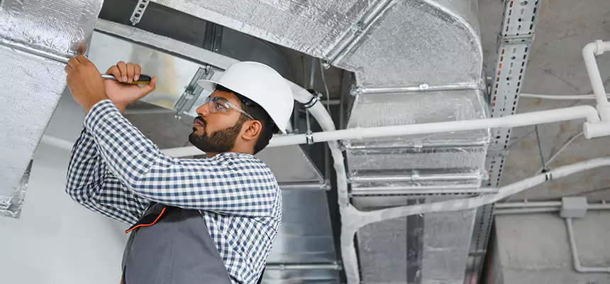 Our Dryer Duct Pressure Testing Services in Tinton Falls, NJ