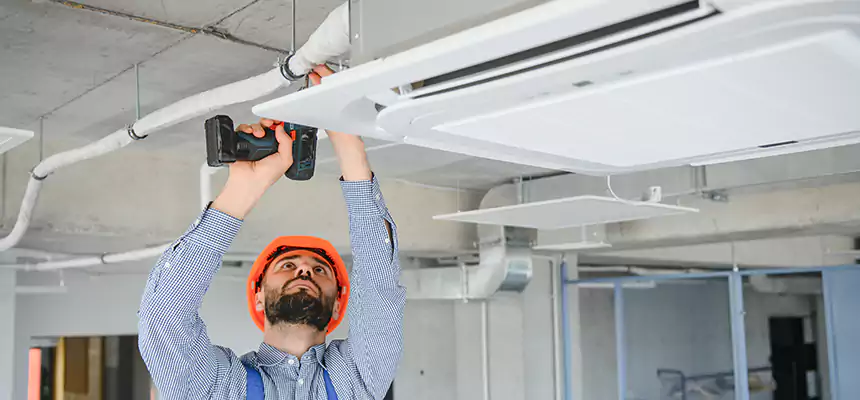 Eco‑Friendly Coil & Plenum Deep Cleaning in Tinton Falls