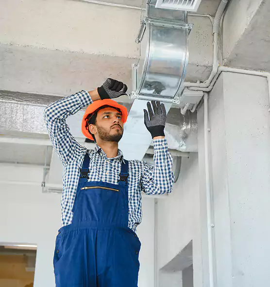 Professional Air Duct Cleaning Service in Tinton Falls, NJ