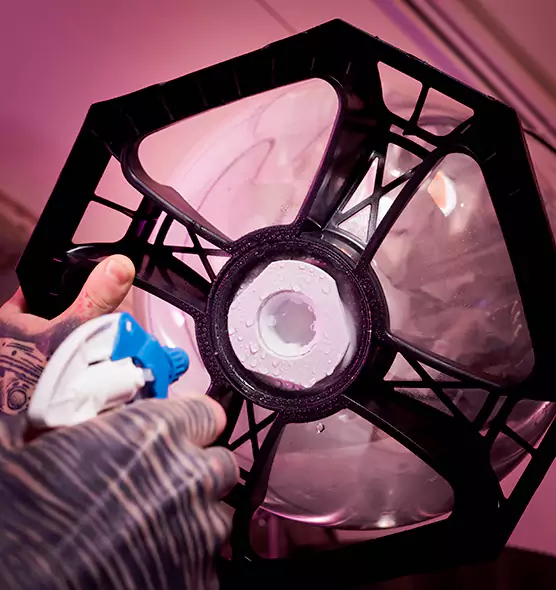 Advanced Basement Vent Cleaning in Tinton Falls, NJ