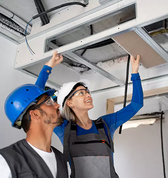 About Ductwork Rerouting Service in Tinton Falls, NJ