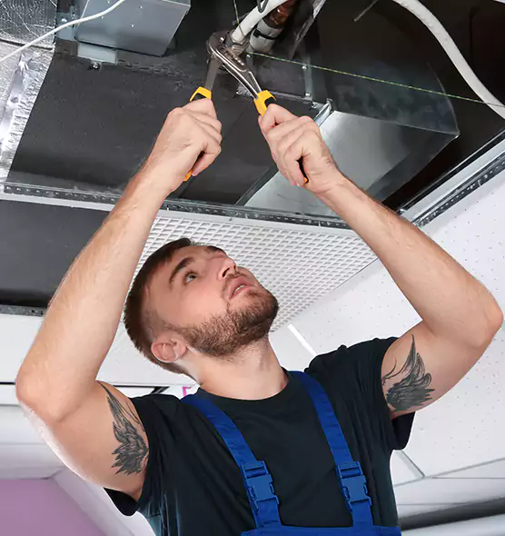 Trusted Home Air Duct Cleaning in Tinton Falls, NJ