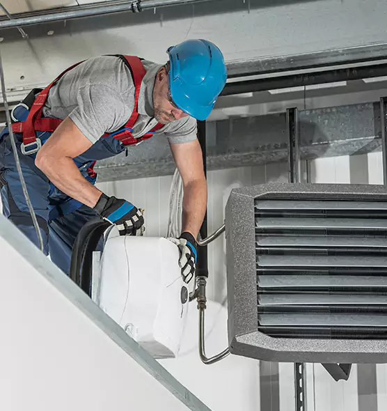 About HVAC Mold Remediation Service in Tinton Falls, NJ