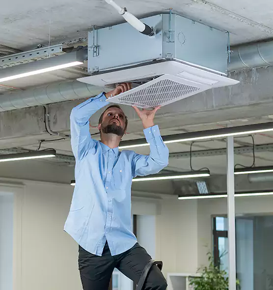 Advanced Residential Air Vent Cleaning in Tinton Falls, NJ