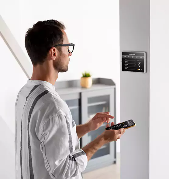 About Smart AC Vent Controller Services in Tinton Falls