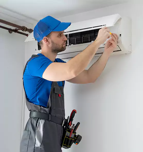 About Smart Thermostat AC Installation in Tinton Falls, NJ
